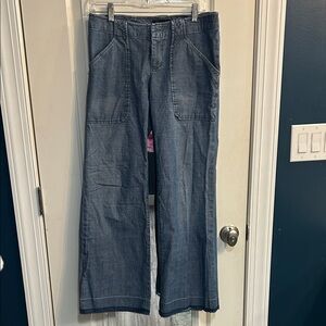 Banana Republic Denim Flare Jeans
